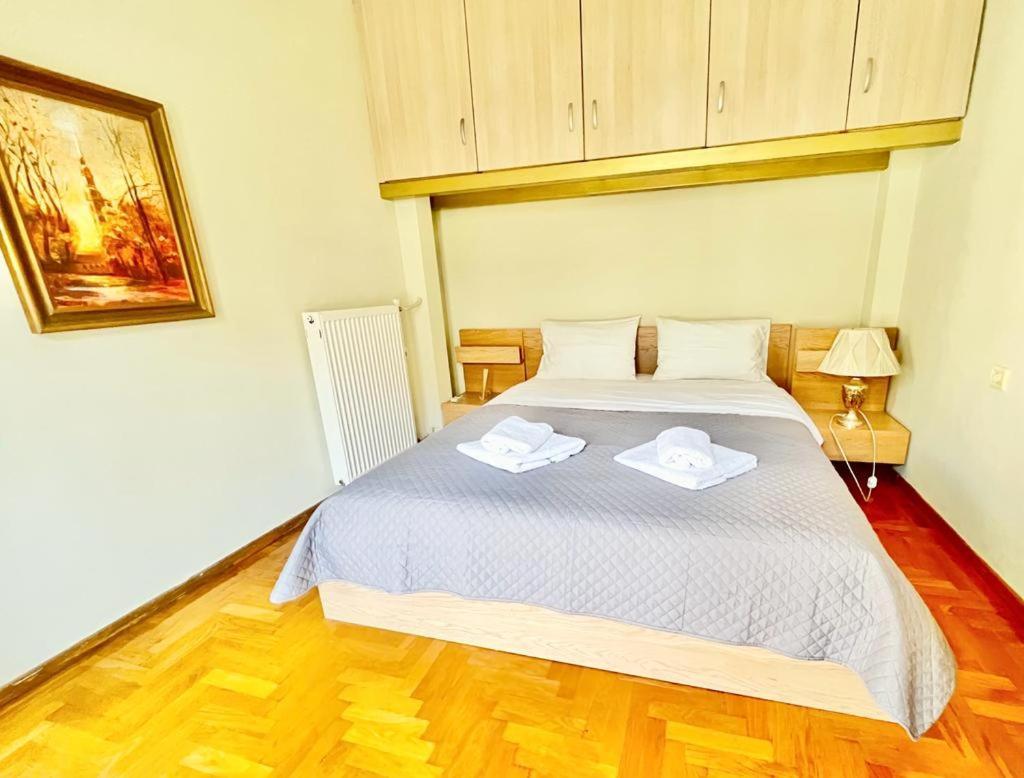 Neoclassical 2Bed In Kallimarmaro Atina Dış mekan fotoğraf