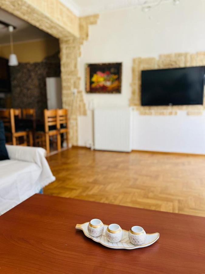 Neoclassical 2Bed In Kallimarmaro Atina Dış mekan fotoğraf